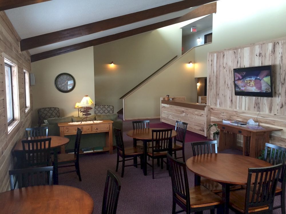 River Bend'S Walleye Inn Baudette Buitenkant foto