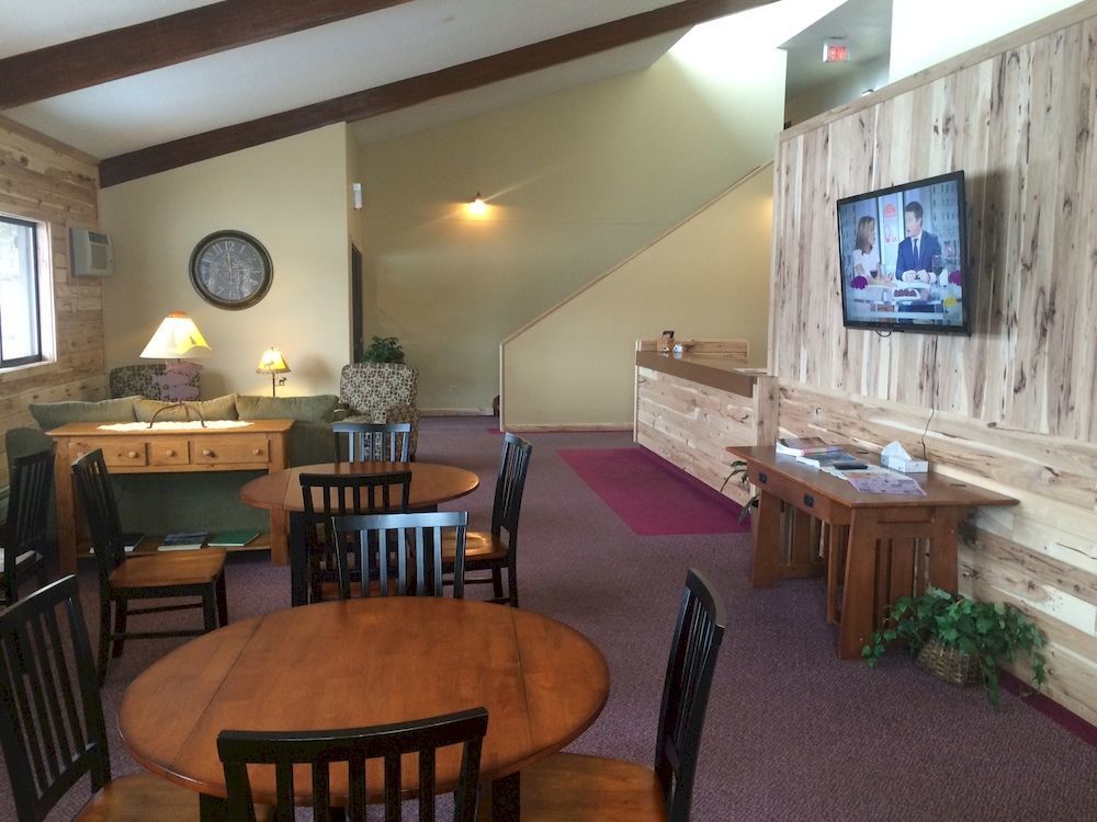 River Bend'S Walleye Inn Baudette Buitenkant foto