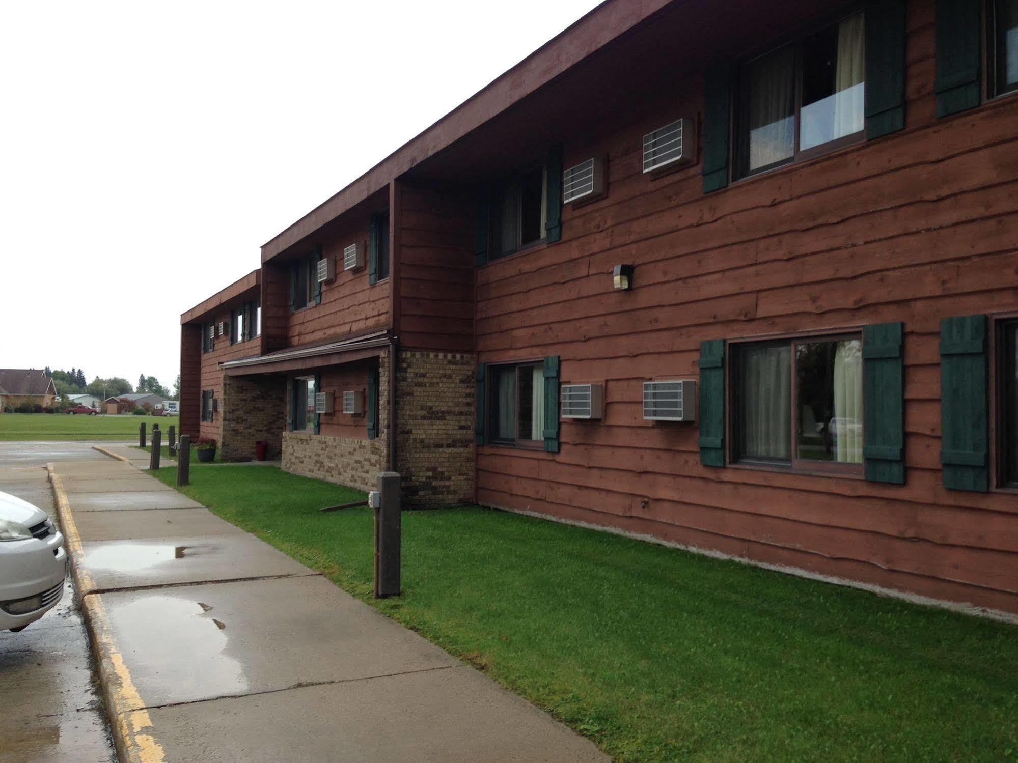 River Bend'S Walleye Inn Baudette Buitenkant foto