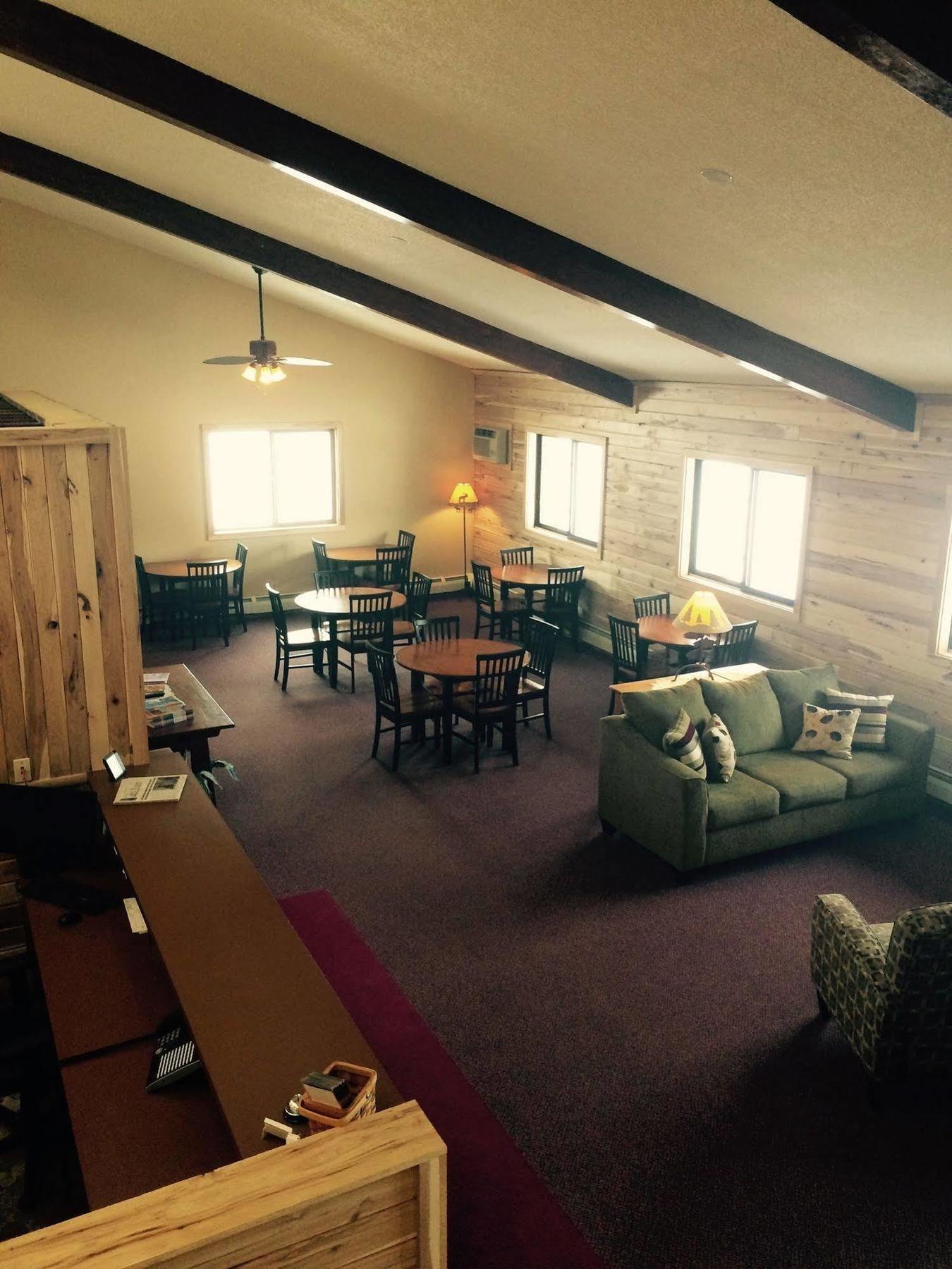 River Bend'S Walleye Inn Baudette Buitenkant foto