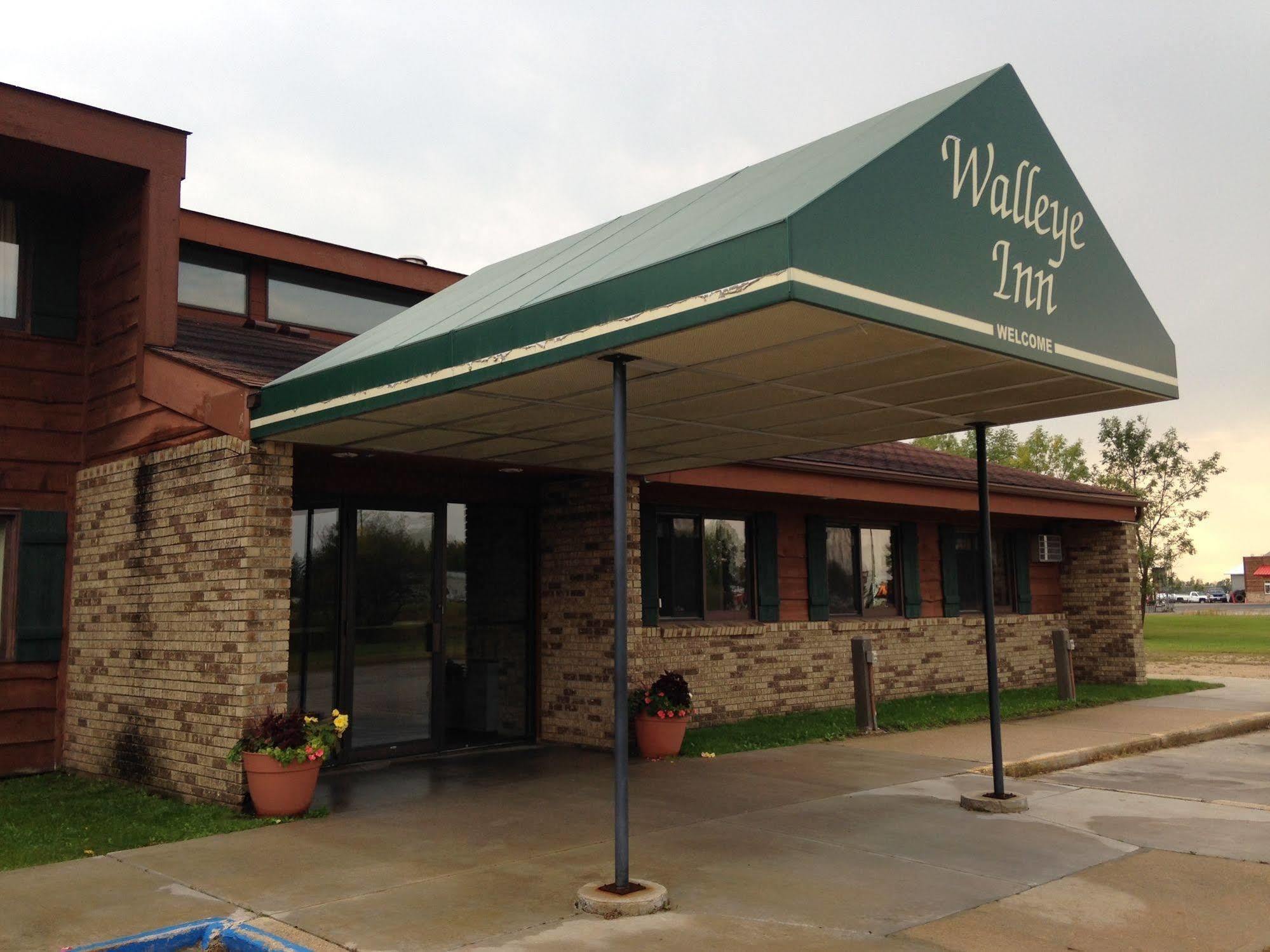 River Bend'S Walleye Inn Baudette Buitenkant foto
